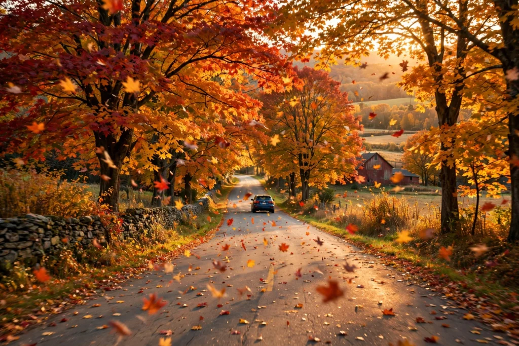 15 Best Fall Road Trips in the USA for 2026
