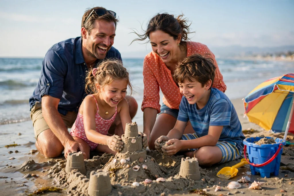 Family Beach Day Guide