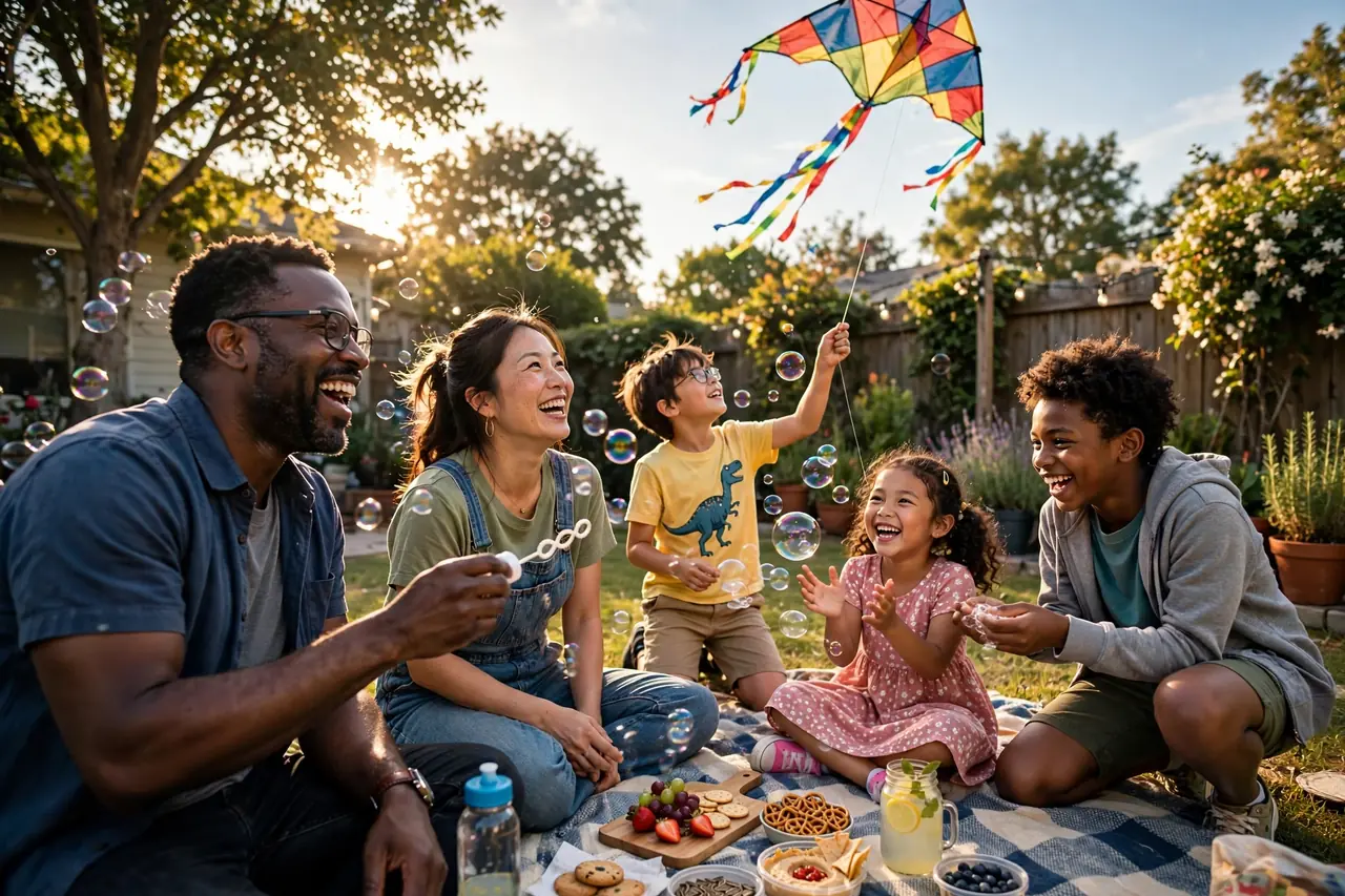 150+ Family Day Activities for Kids: The Ultimate Guide for Every Age