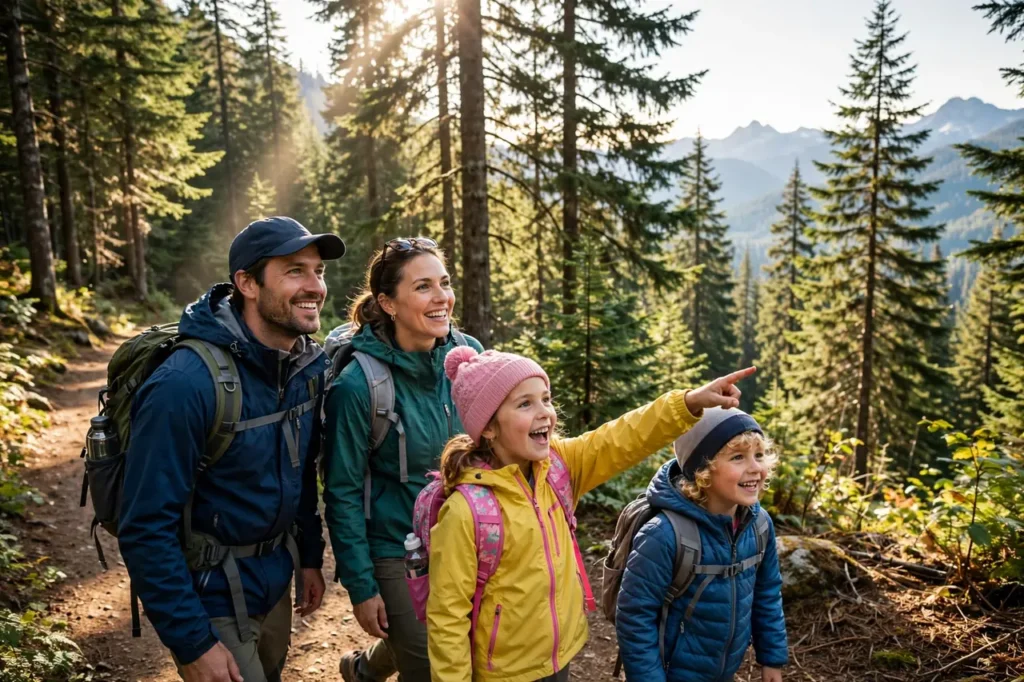 75+ Family Day Outdoor Activity Ideas: Fresh-Air Adventures for Everyone