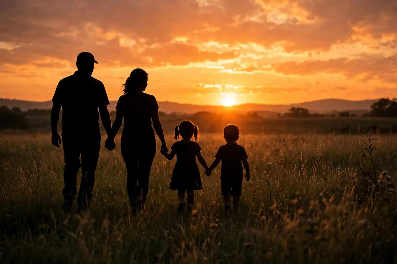 160+ Best Family Day Quotes About Love, Laughter & Togetherness