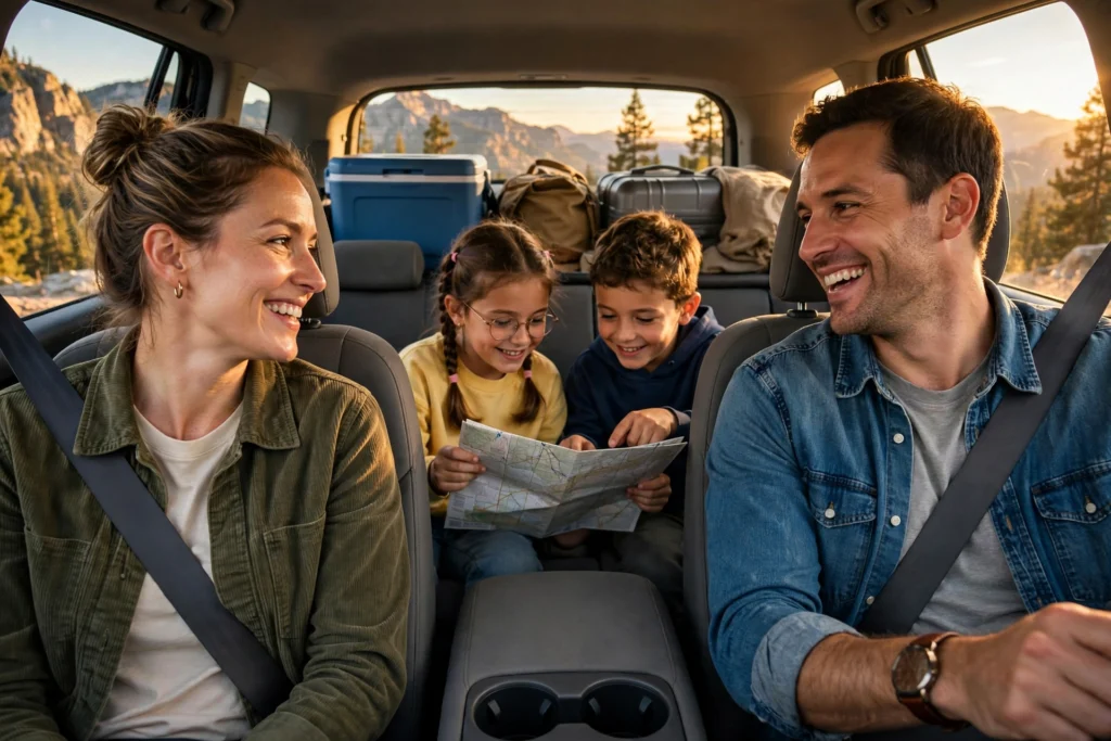 Best Family Road Trip Ideas in the USA