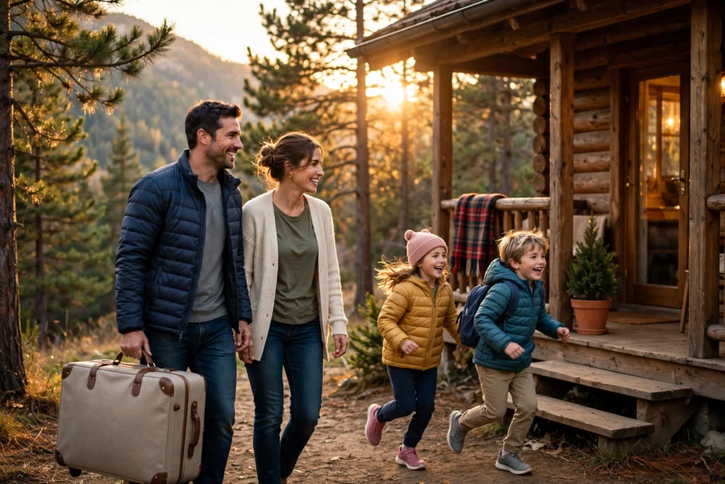 Best Family Weekend Getaways in the USA