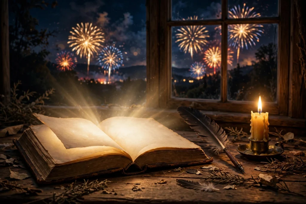 Famous New Year quotes: inspiring words from great minds