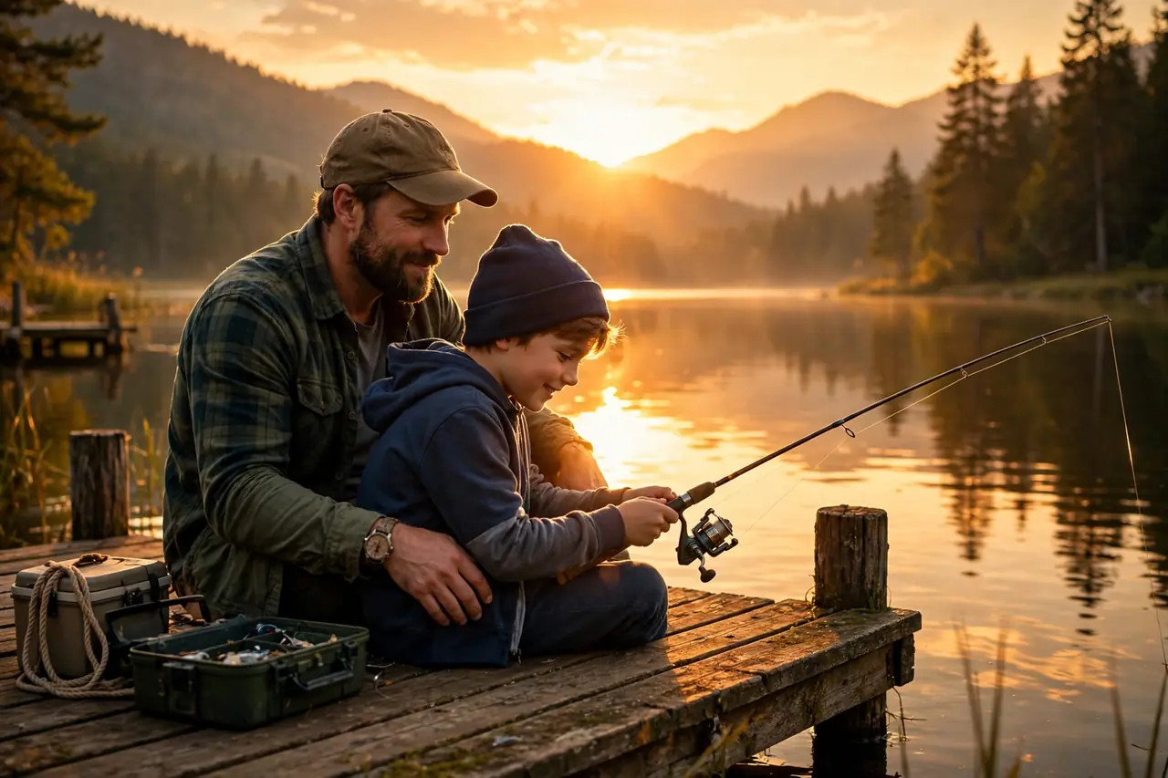 Father Son Quotes for Son's Day: 140+ Dad Lines 1 Father Son Quotes for Son’s Day: 140+ Dad Lines