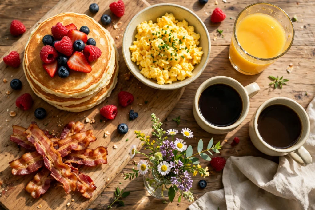 Father's Day Brunch Ideas