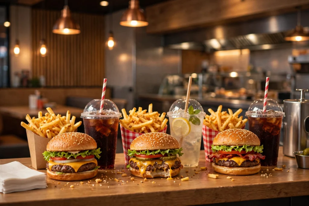 Best fast food chains