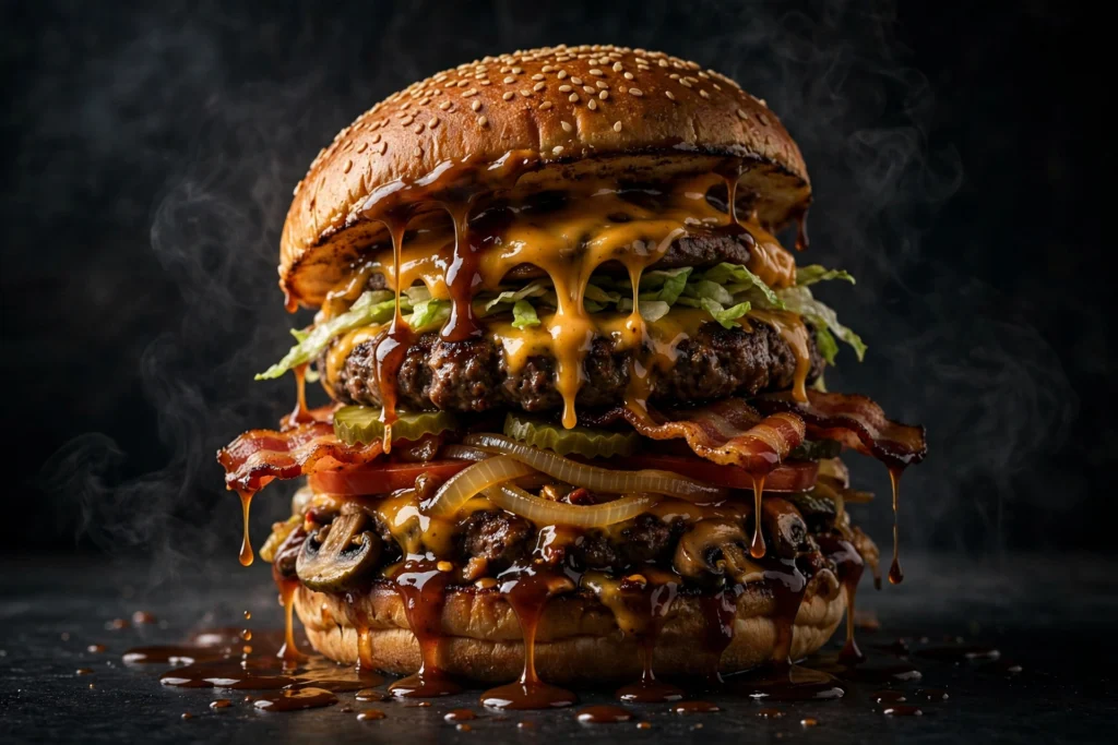 Fast food secret menus