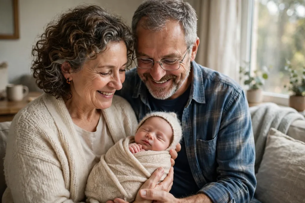 100 First Grandparents Day Wishes for New Grandparents