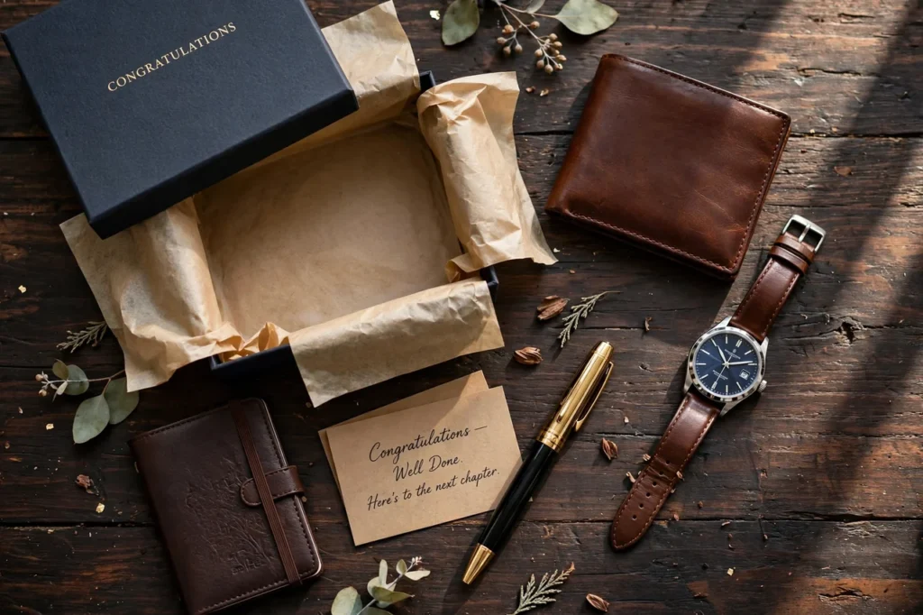 First Job Gift Ideas for Him: 60+ Great Picks
