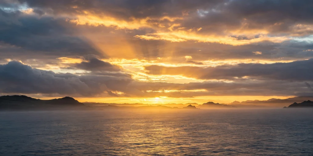 Best places to watch the first sunrise of the new year