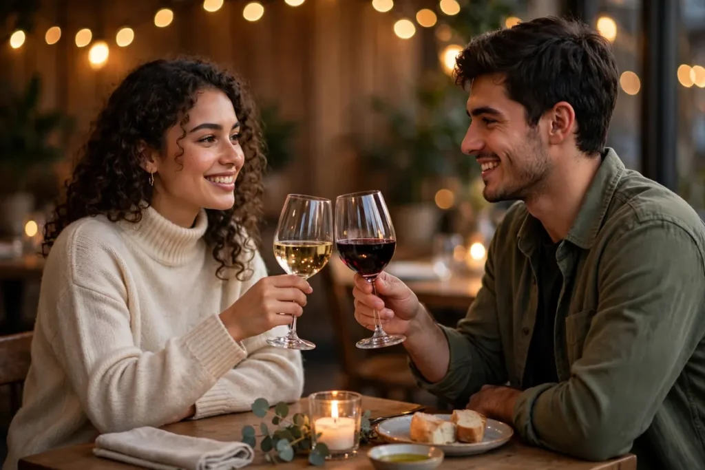 First Valentine's Day Together: Date Ideas That Impress