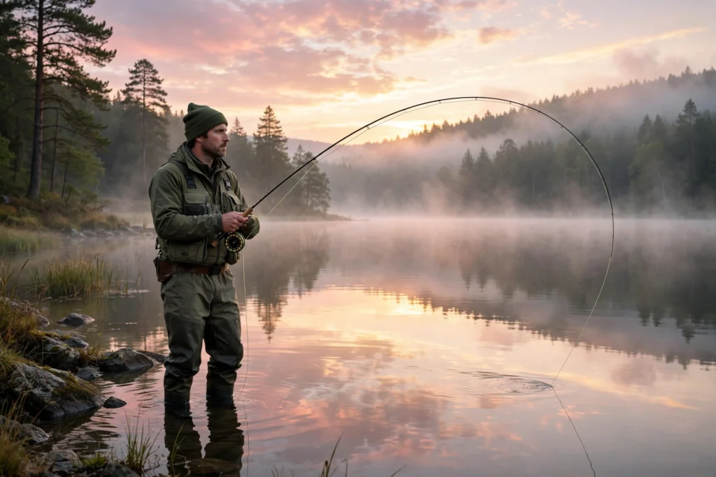 Fishing for Beginners: The Complete Starter Guide