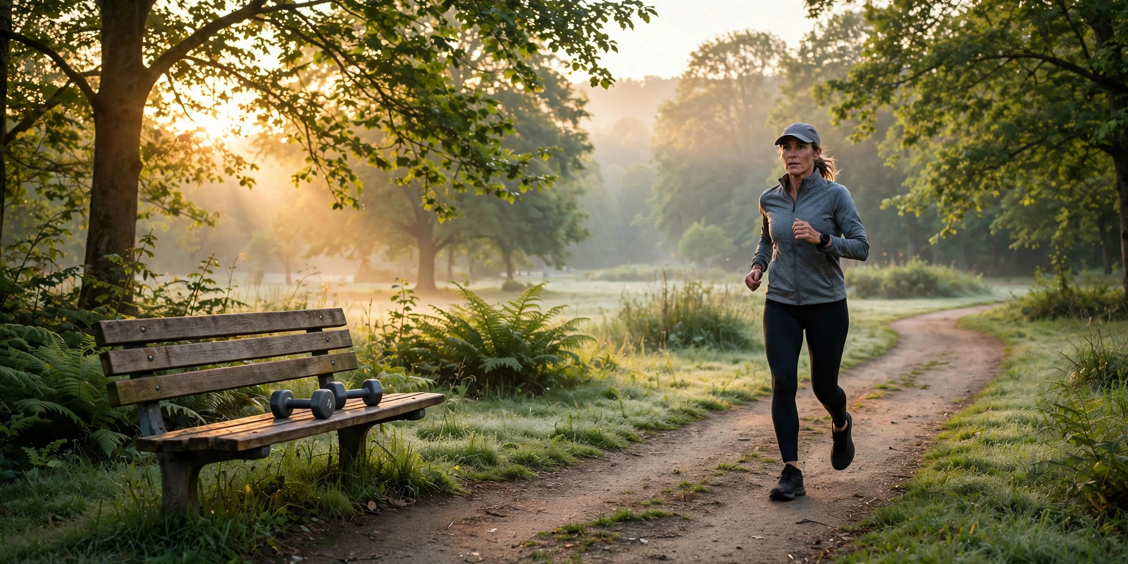 Fitness Resolutions for Beginners Over 40: Safe Start