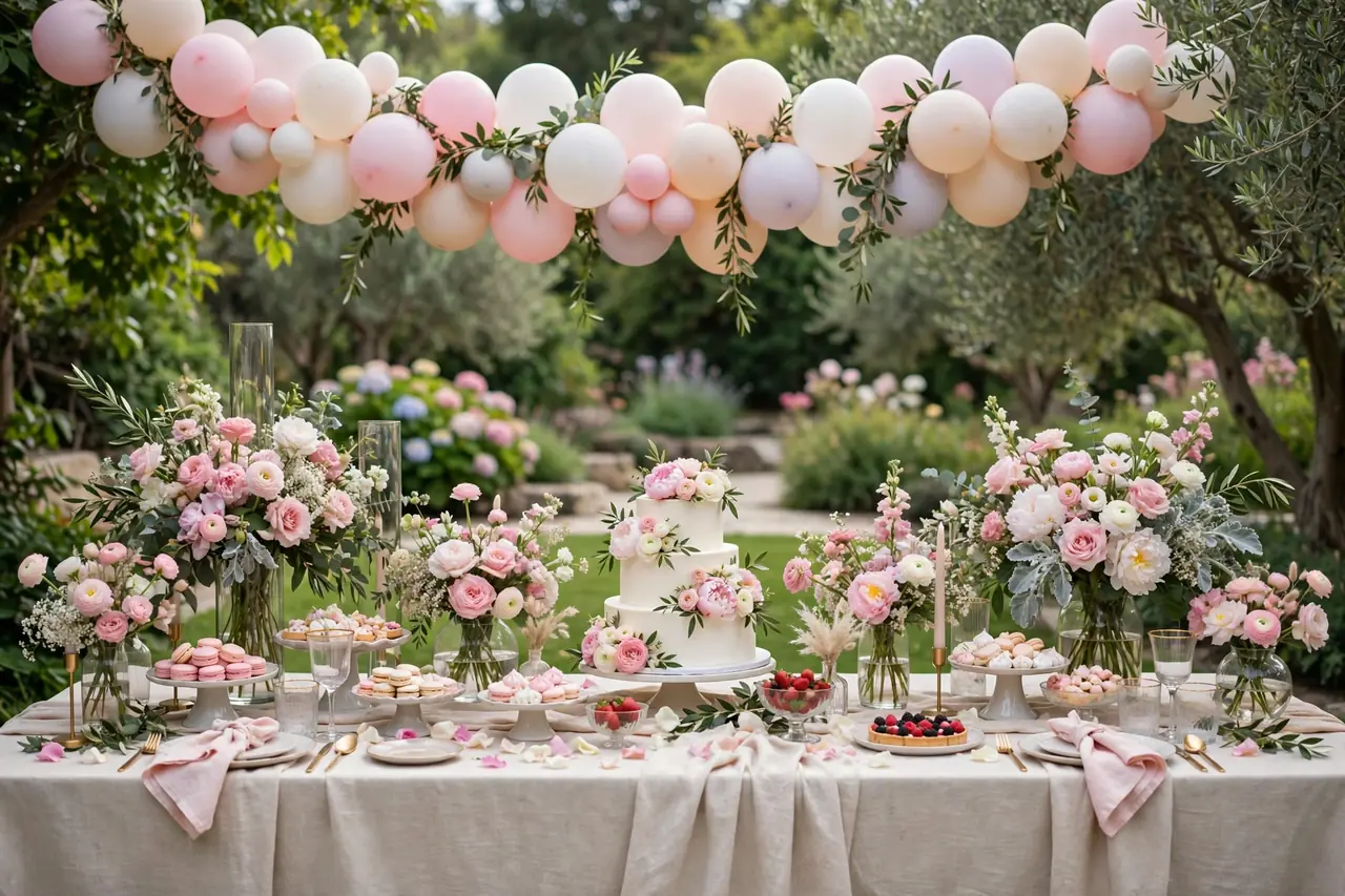 25 Floral Baby Shower Theme Ideas for a Blooming Party
