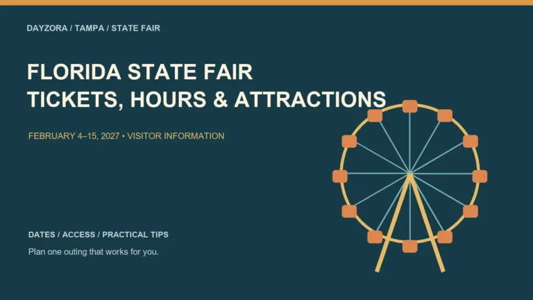 Florida State Fair Guide: Tickets, Hours & Things to Do in Tampa