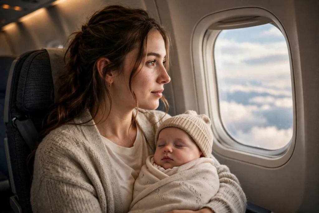 Flying With a Baby: 25 Essential Tips for a Stress-Free Flight