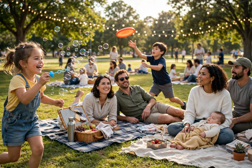 Free Family Events
