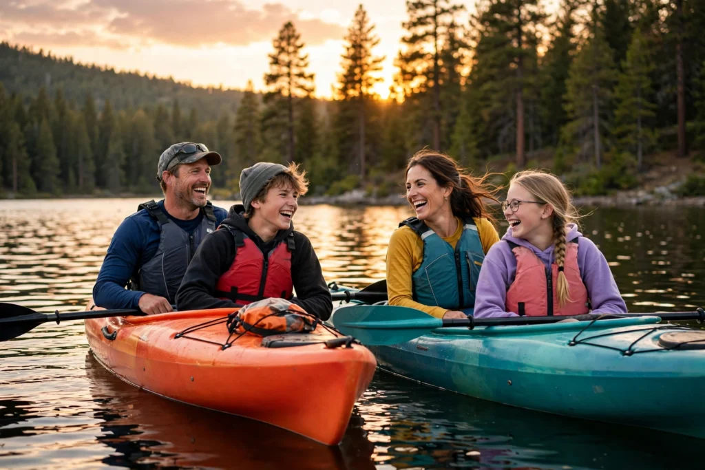 Fun Family Activities for Teens