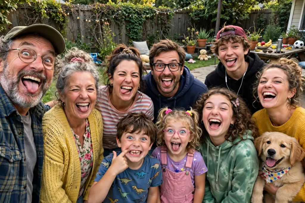 115+ Funny Family Day Quotes That Are Hilariously True