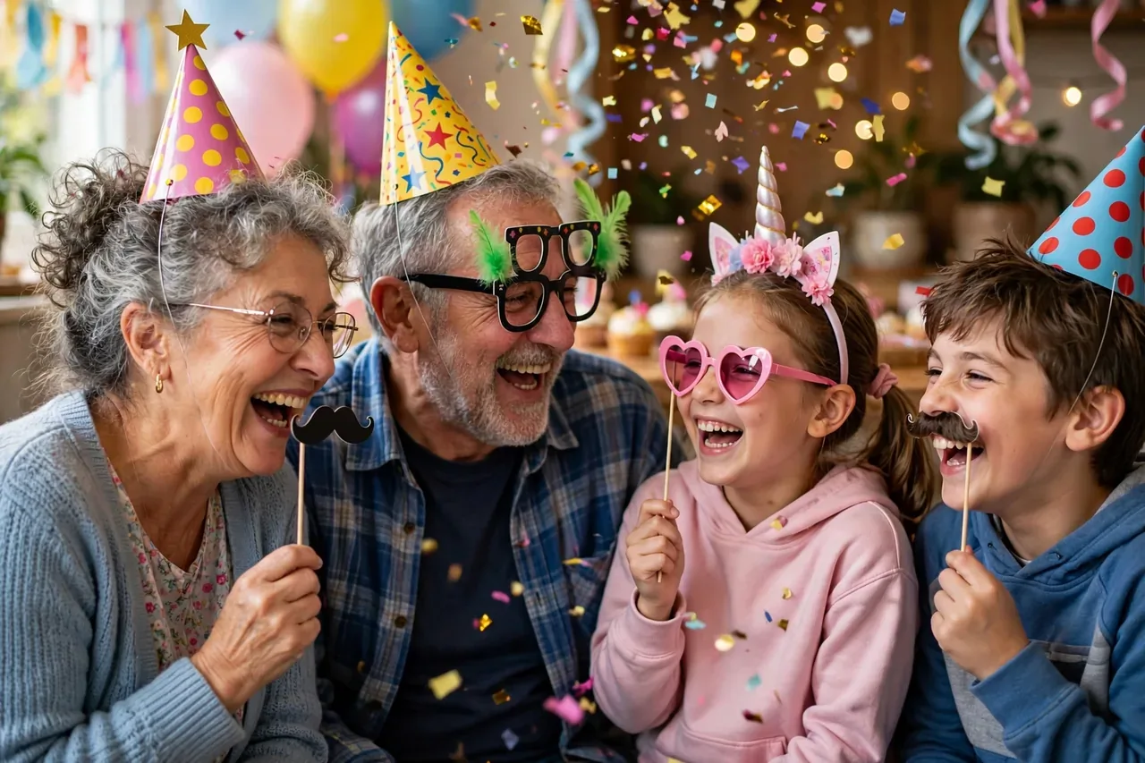 Funny Grandparents Day Wishes: 90 Hilarious Messages