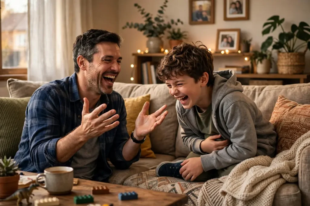 100+ Funny Son's Day Wishes to Make Him Laugh