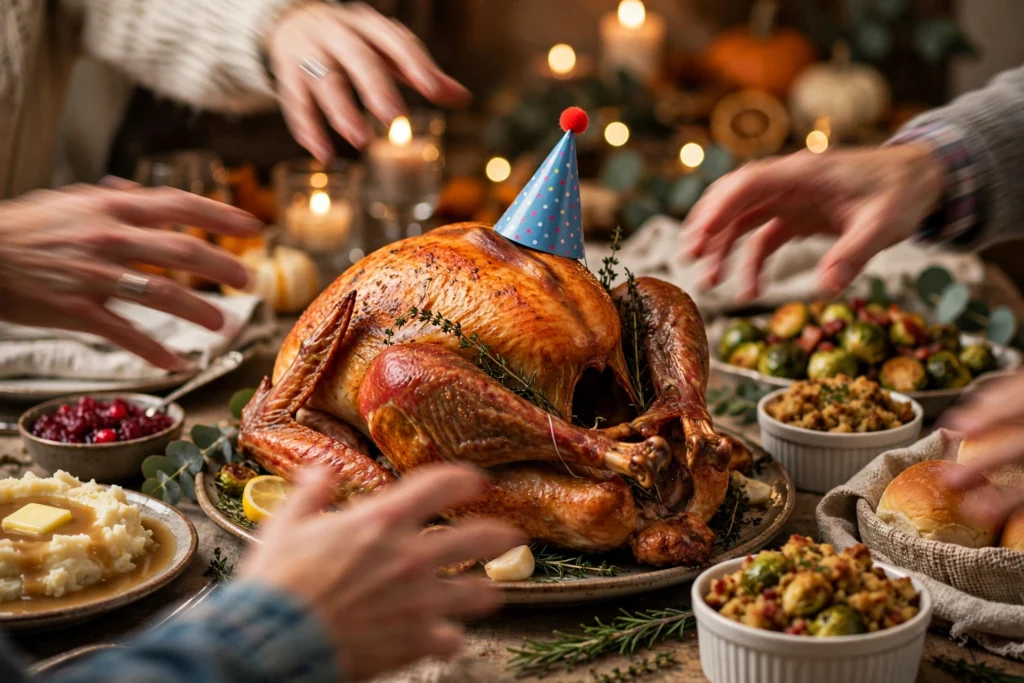 Funny Thanksgiving Wishes: 70+ Clean & Clever Lines
