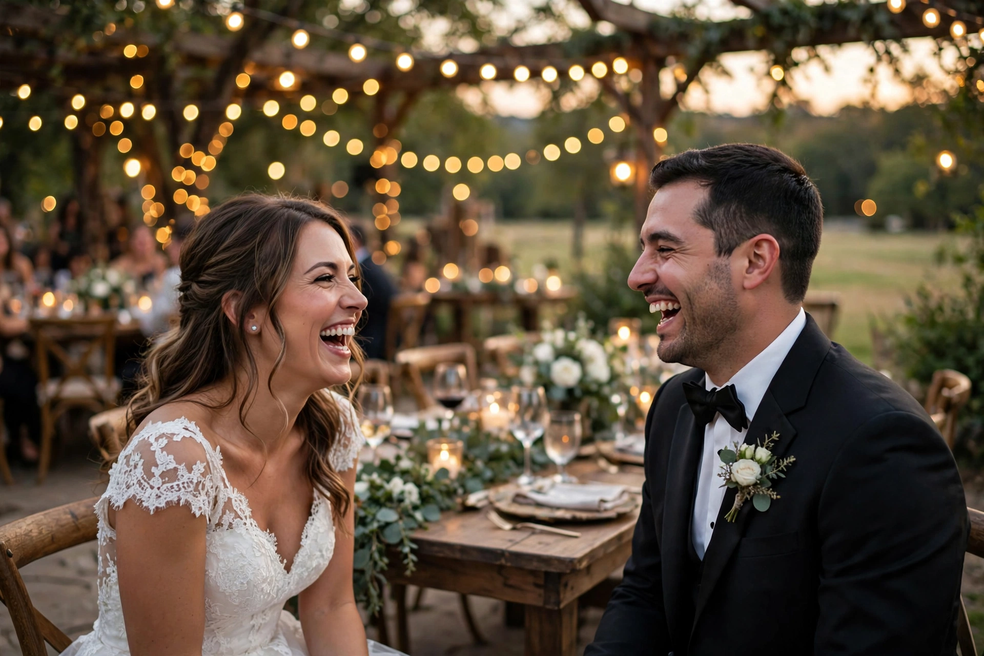 150+ Funny Wedding Day Quotes for Couples: One-Liners, Puns & Card-Ready Laughs