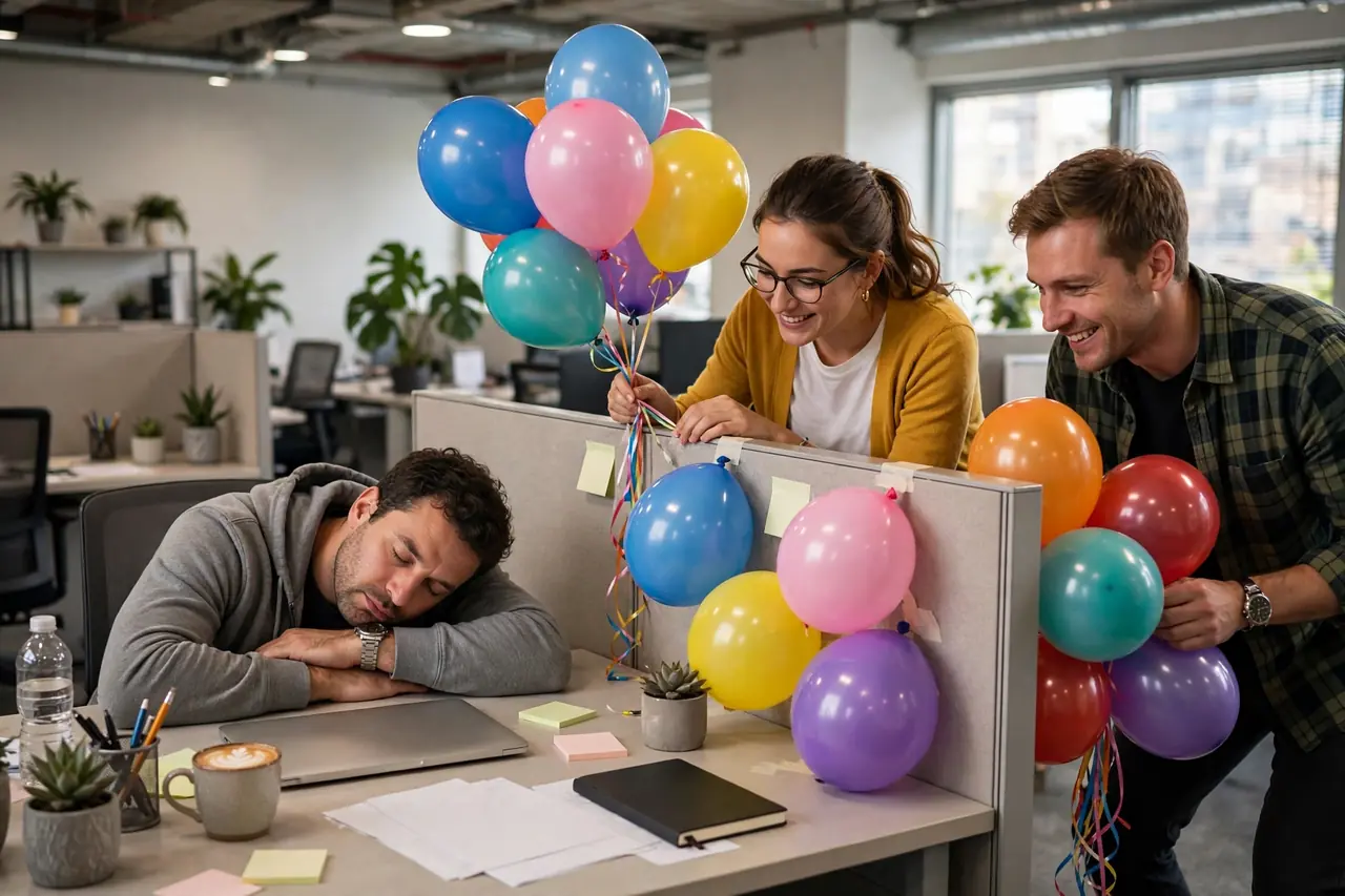 Funny Work Anniversary Quotes: 100 That Get Laughs