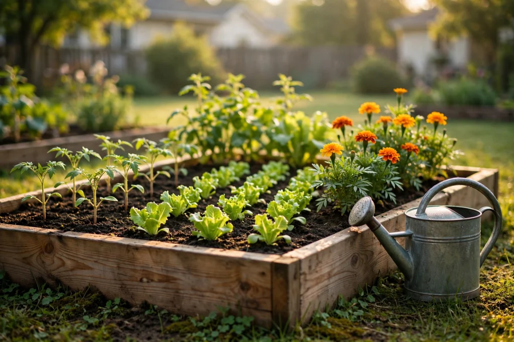 Gardening for Beginners