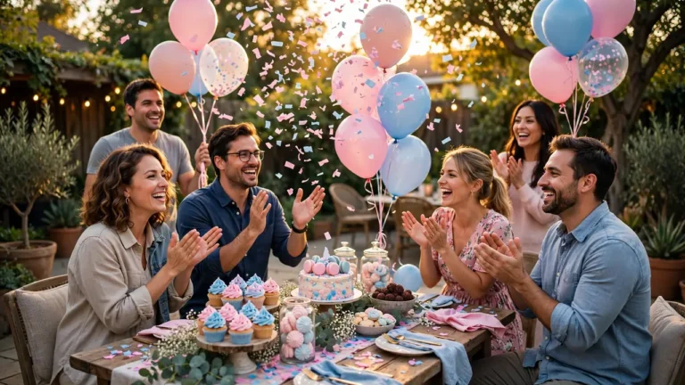 Gender Reveal Party Ideas: 40+ Fun Ways to Share News