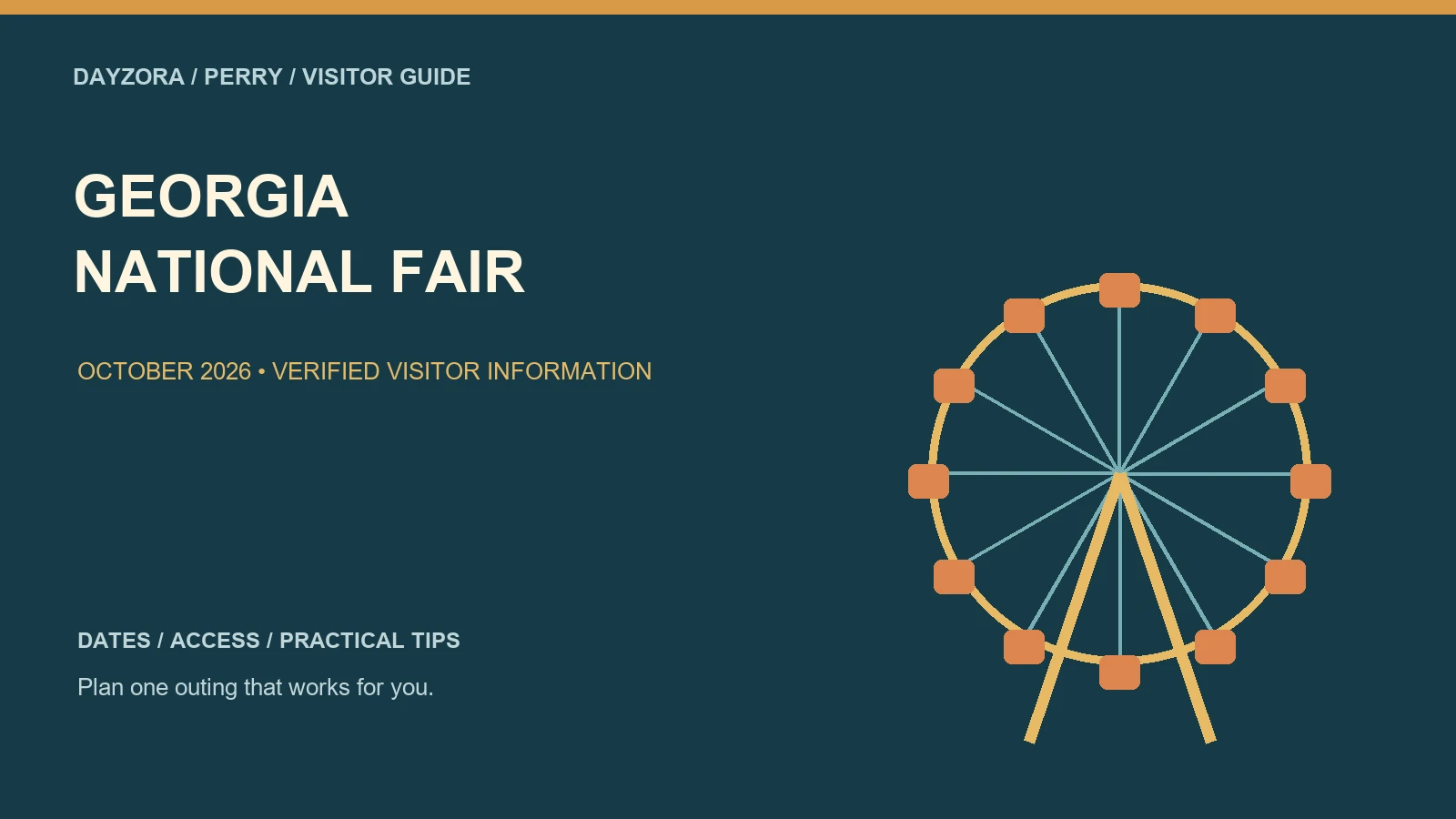 Georgia National Fair Guide: Dates, Tickets, Hours & Things to Do