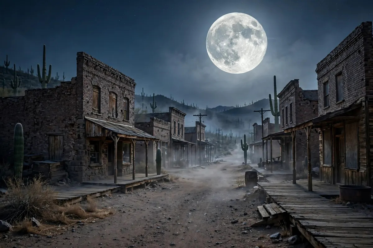10 Best Ghost Tours in Chandler 2026: Desert Haunts & East Valley Spooky Spots