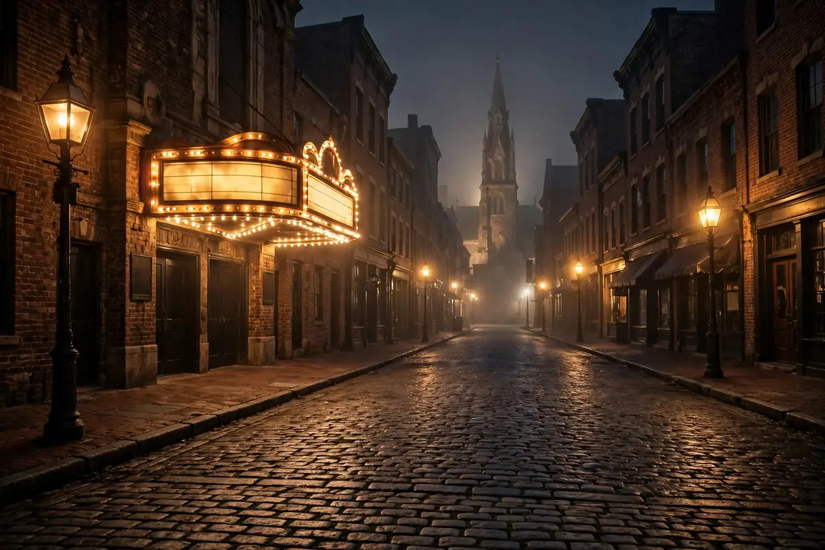 Ghost Tours Charlotte 2026: Uptown Haunts, Bootlegger Spirits & the Queen City After Dark 1 Ghost Tours Charlotte 2026: Uptown Haunts, Bootlegger Spirits & the Queen City After Dark