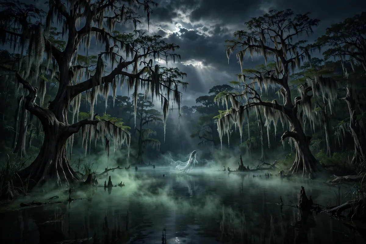 Ghost Tours Chesapeake 2026: Ghost Walks, Swamp Legends & Haunted Hampton Roads