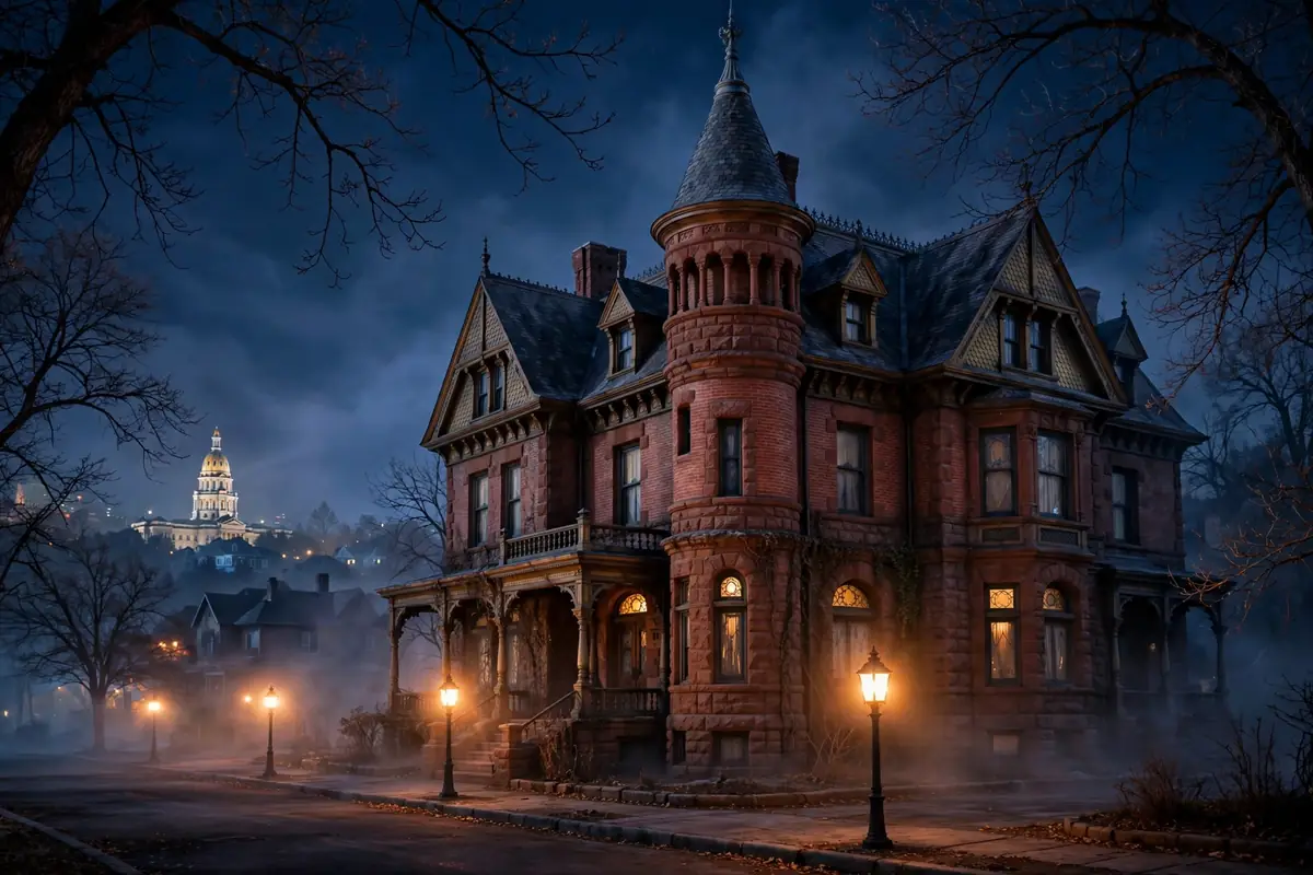 Ghost Tours Denver 2026: Capitol Hill Mansions, Haunted LoDo & Best Ghost Walks 1 Ghost Tours Denver 2026: Capitol Hill Mansions, Haunted LoDo & Best Ghost Walks