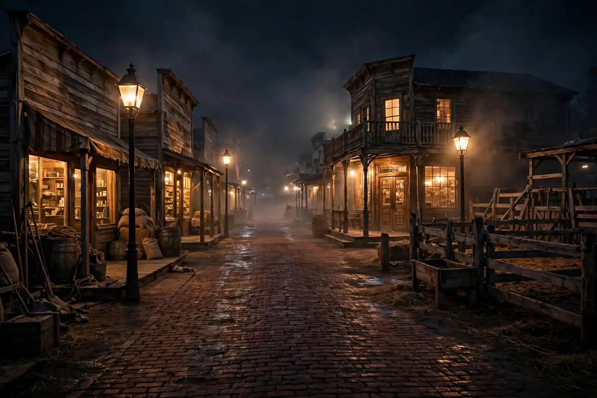 Ghost Tours Fort Worth 2026: Stockyards Haunts, Gunfighter Ghosts & Cowtown After Dark