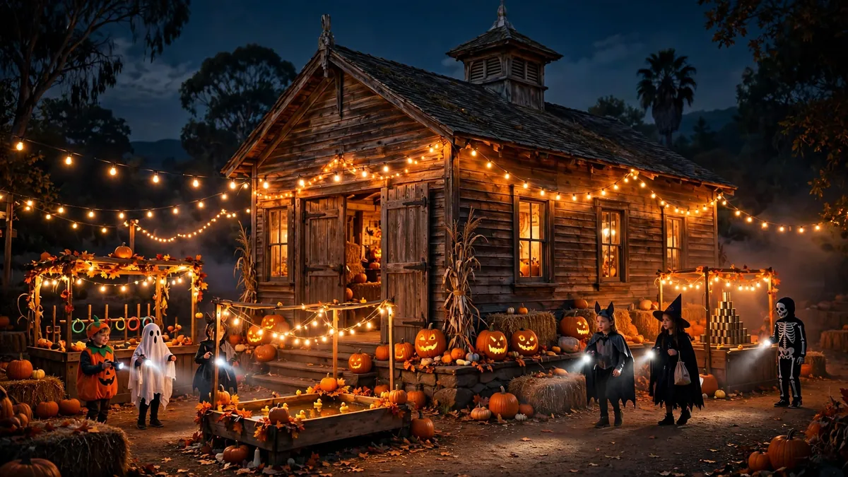 Ghost Tours Fremont 2026: Ghost House Haunts, Niles Canyon Legends & Bay Area Spooks