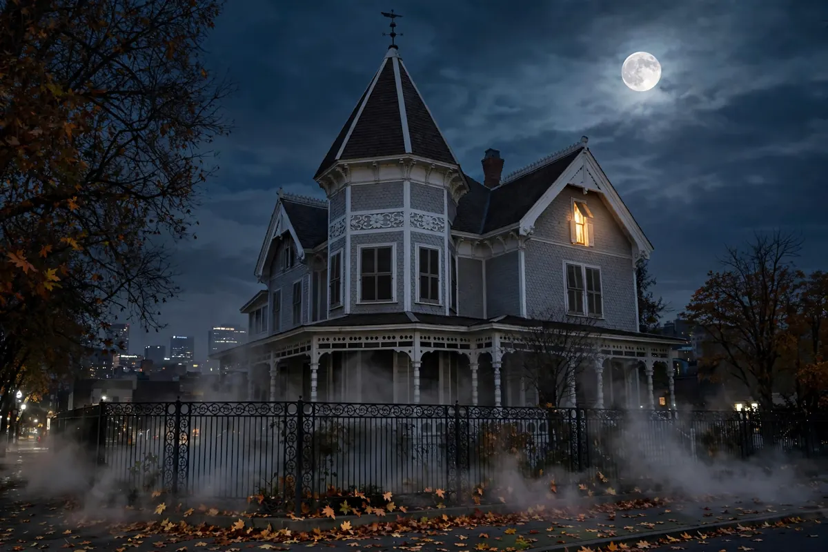Ghost Tours Fresno 2026: Haunted Walks Through the San Joaquin Valley’s Dark Past