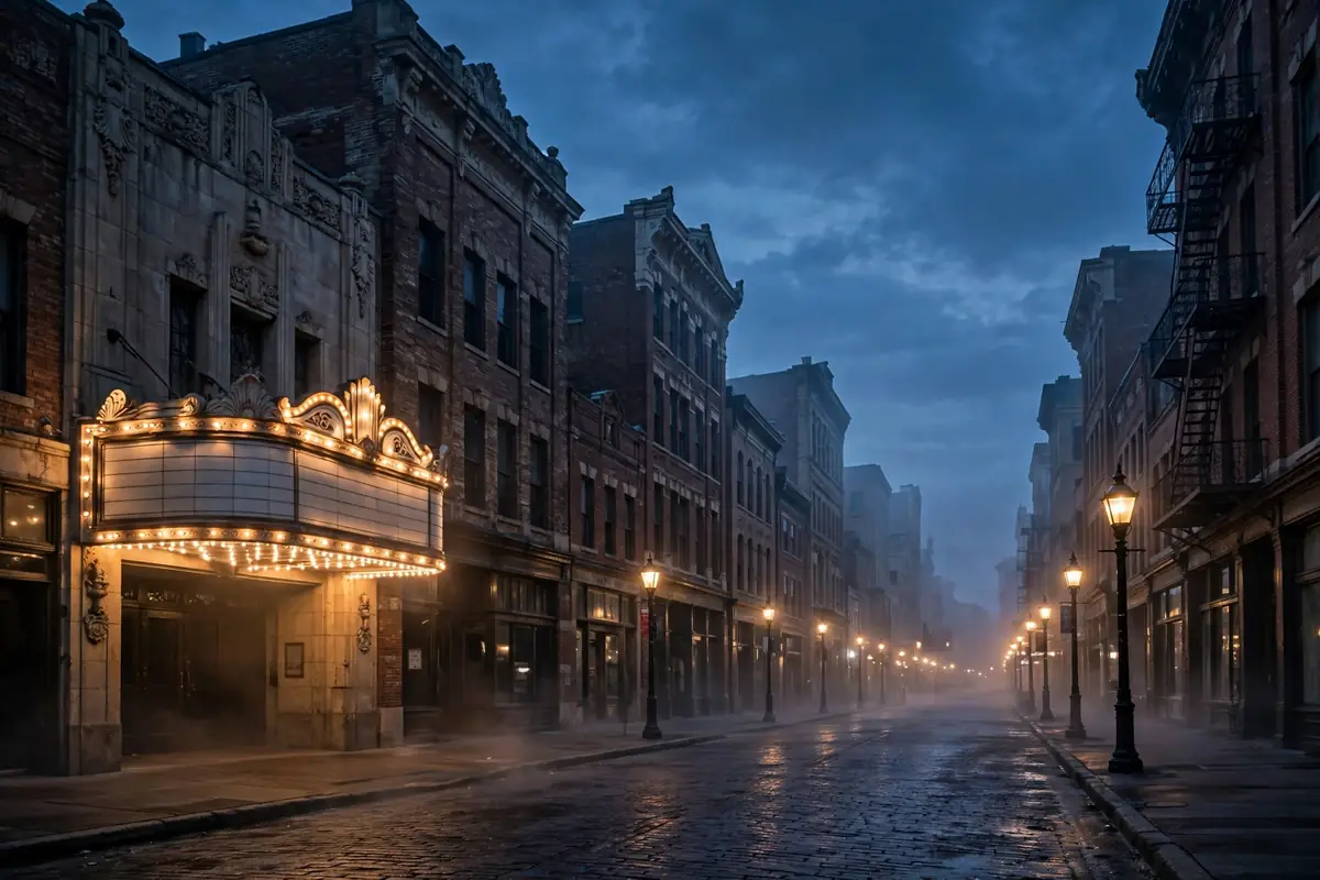 Ghost Tours Indianapolis 2026: Haunted Theaters, Monument Circle & Best Night Walks