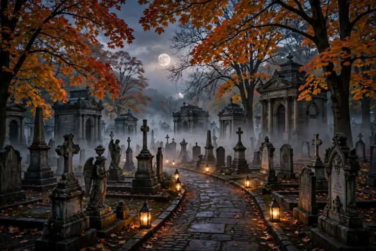 Ghost Tours Rochester 2026: Candlelight Ghost Walks & Haunted History in the Flower City
