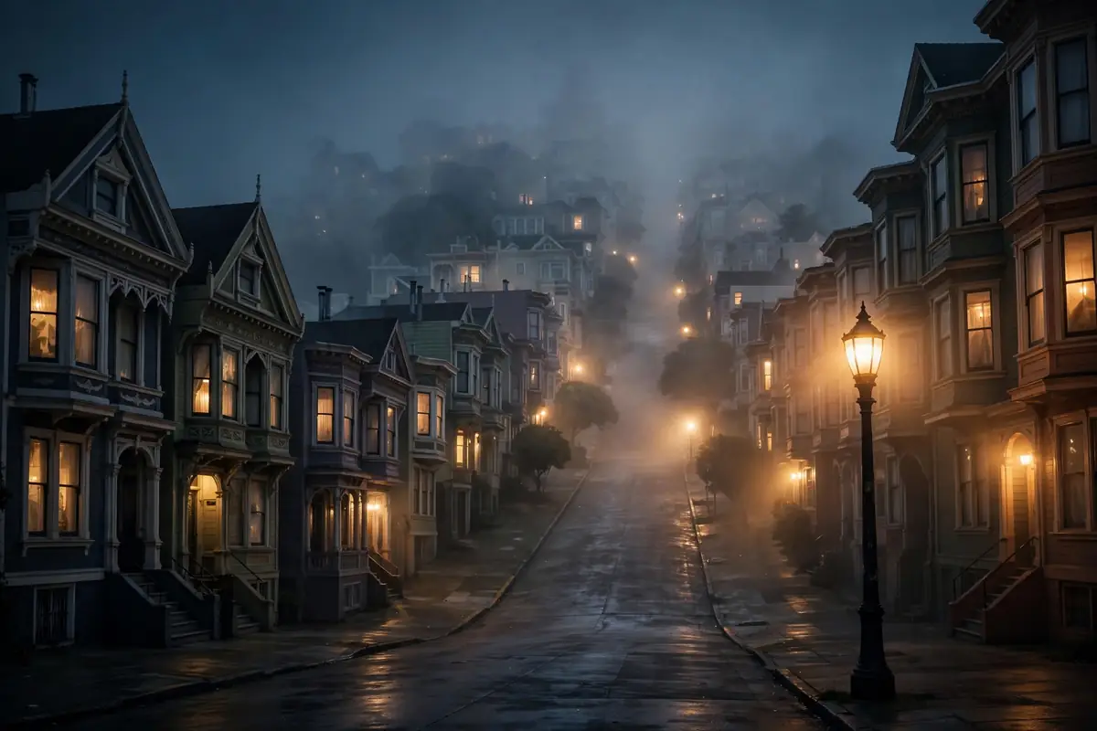 Ghost Tours San Francisco 2026: 5 Haunted Walks, From Nob Hill to Alcatraz