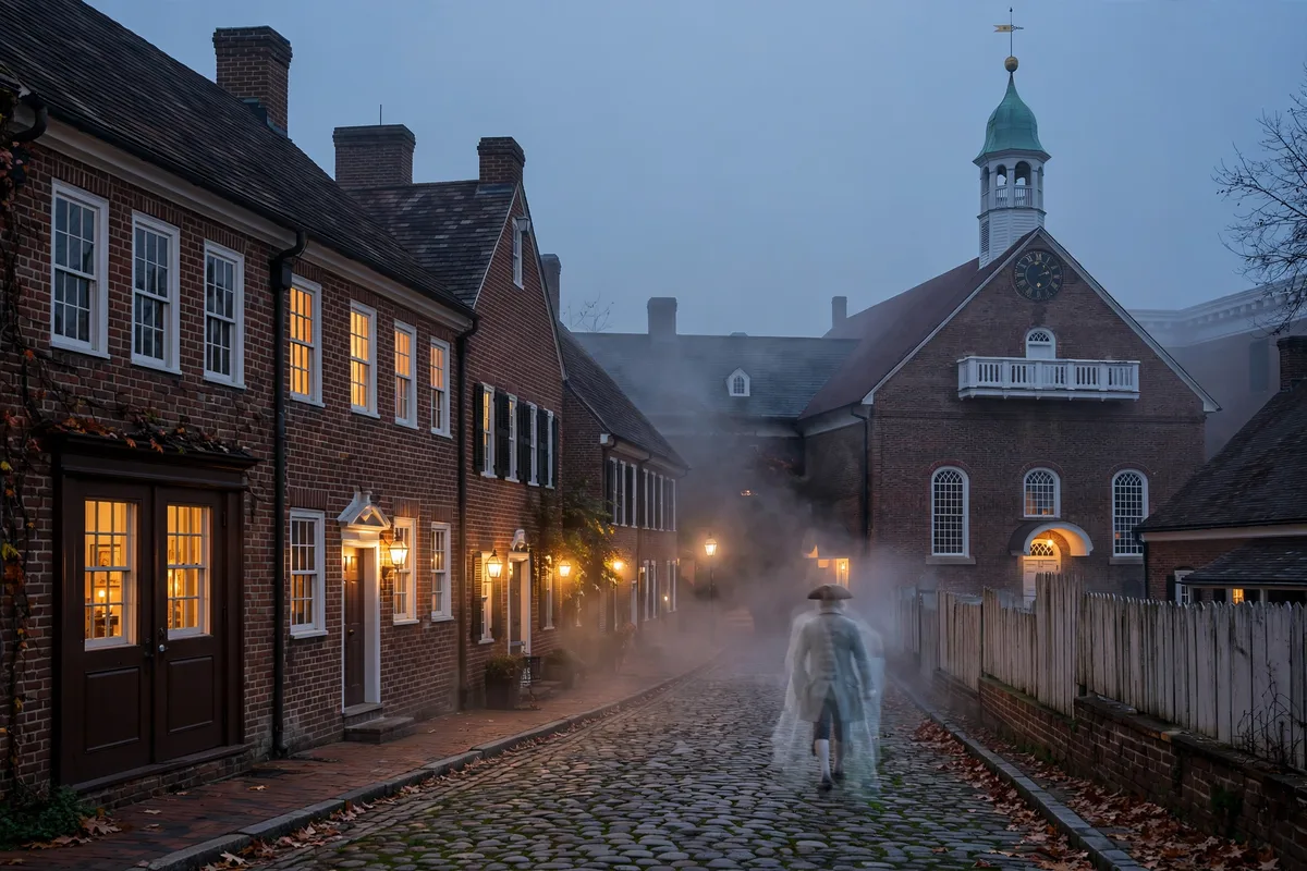 Ghost Tours Winston-Salem 2026: Old Salem Spirits, Wraiths & Haunted History