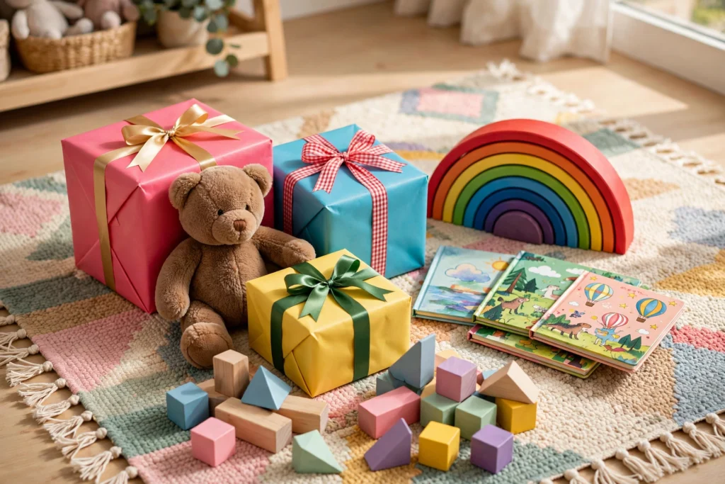 Gift Guide for Kids 2026: Age-by-Age Ideas That Delight