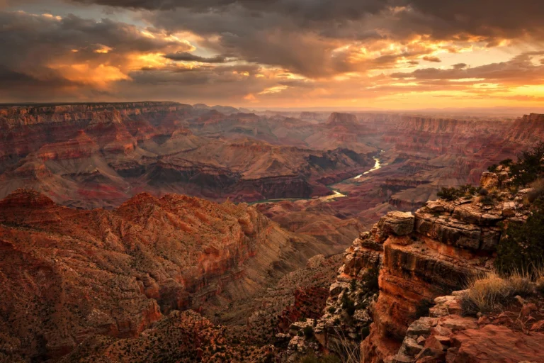 Grand Canyon National Park Guide: South Rim, North Rim & Best Hikes