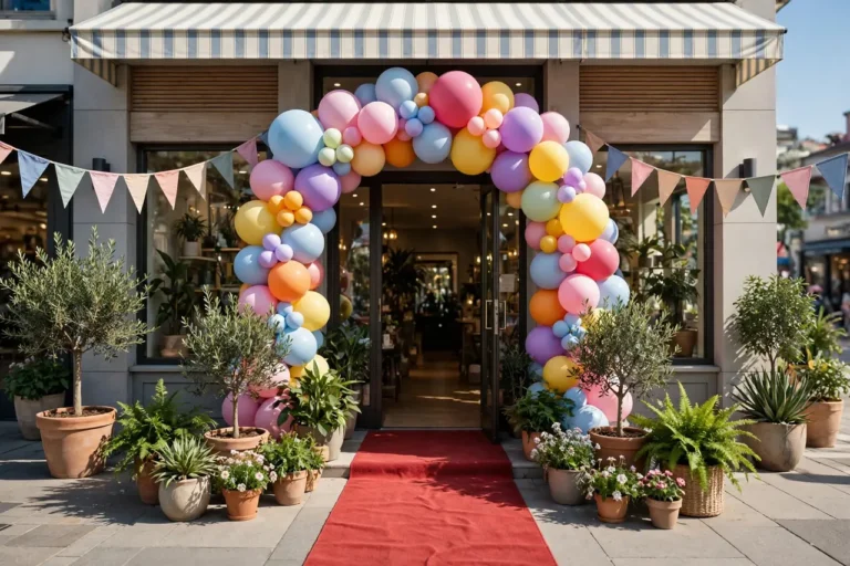 Grand Opening Decoration Ideas: 40+ Ways to Wow