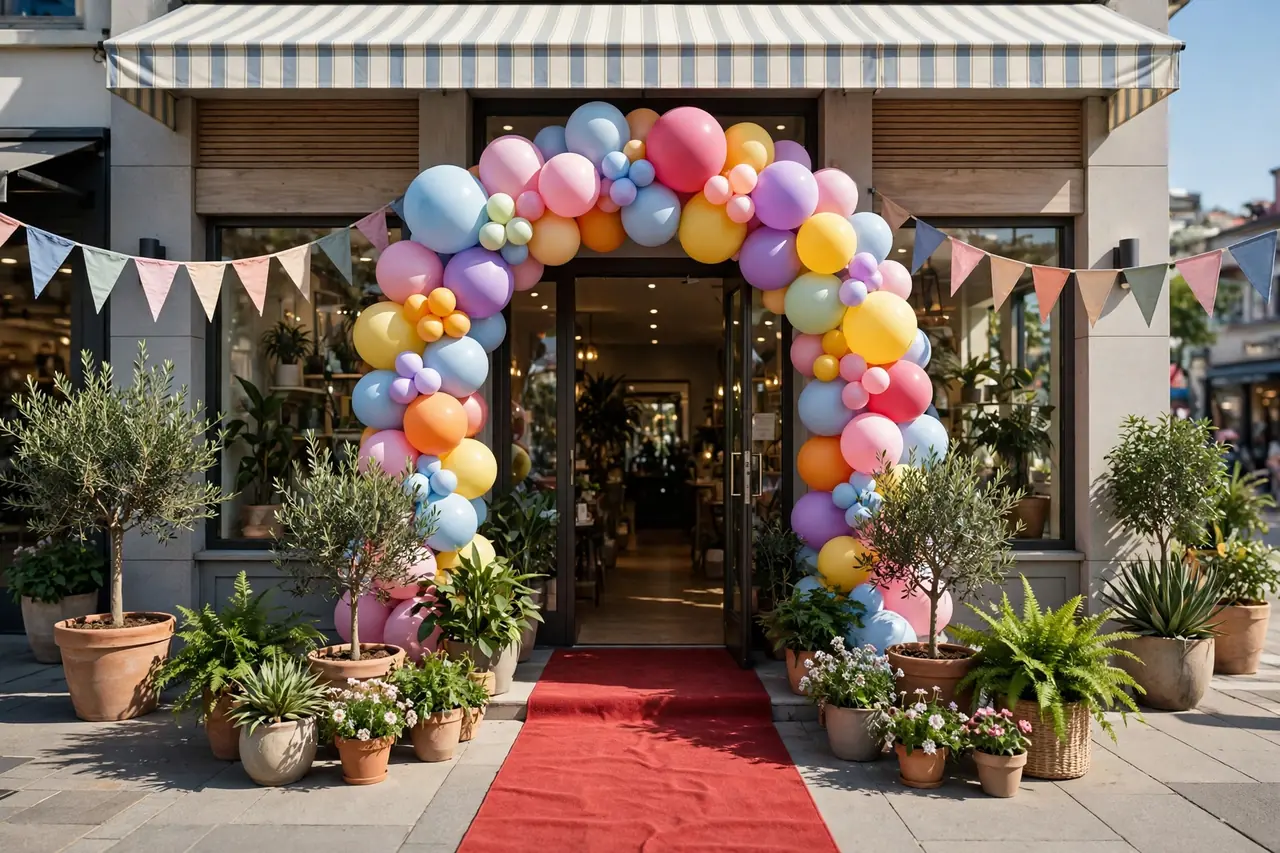 Grand Opening Decoration Ideas: 40+ Ways to Wow