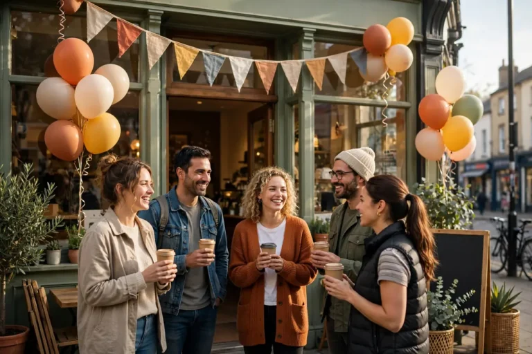 Grand Opening Wishes for Coffee Shop: 100+ Messages