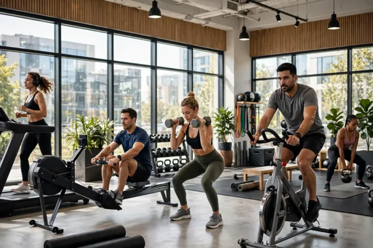 Grand Opening Wishes for Fitness Studio