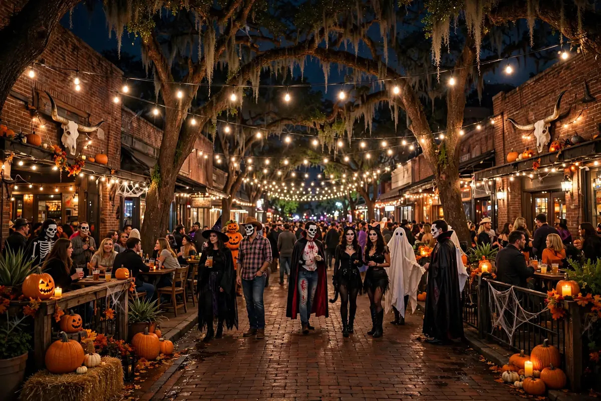 Halloween Bar Crawl Dallas 2026: Henderson, Greenville & Beyond